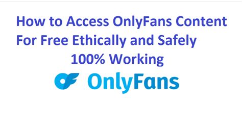 onlyfans leak|How to Safely Discover and Access OnlyFans Leaks: A .